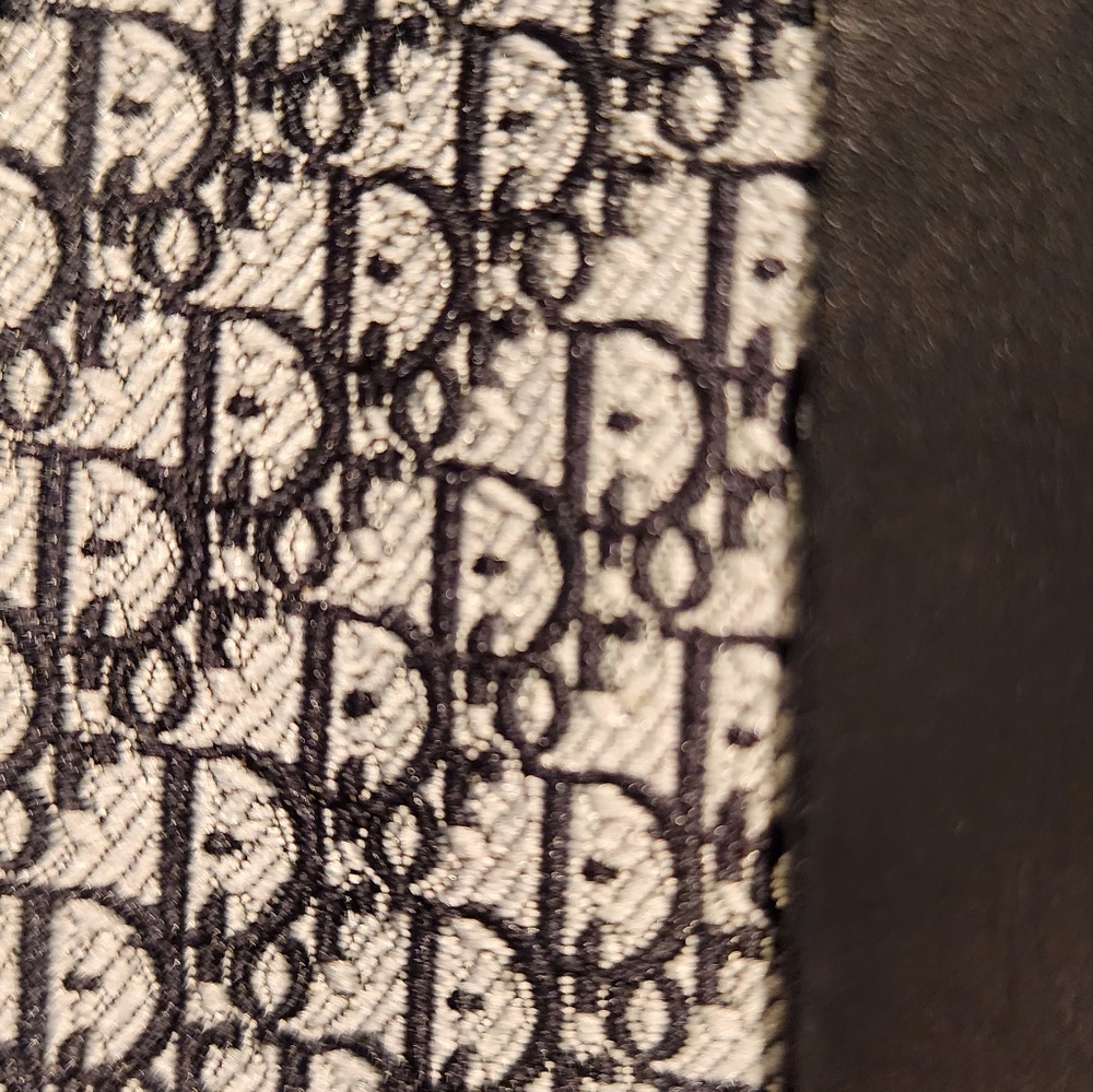 Black Leather Men's Wallet - Picture 6 of 6